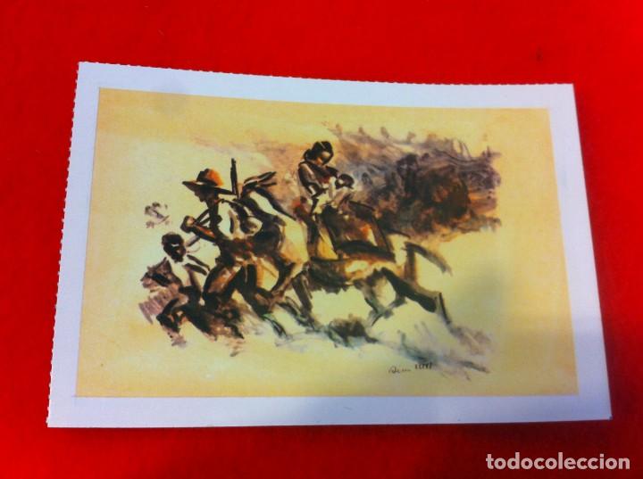 Postcards: LAS M&Aacute;S BELLAS TARJETAS POSTALES. GUERRA CIVIL ESPA&Ntilde;OLA