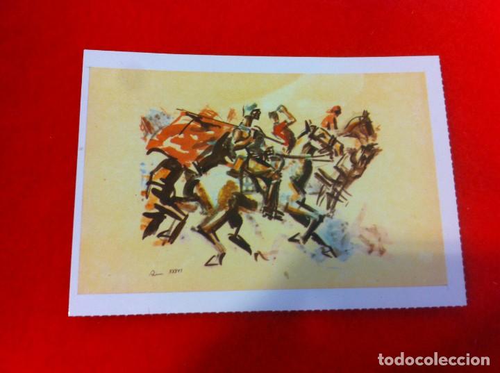 Cartoline: LAS M&Aacute;S BELLAS TARJETAS POSTALES. GUERRA CIVIL ESPA&Ntilde;OLA