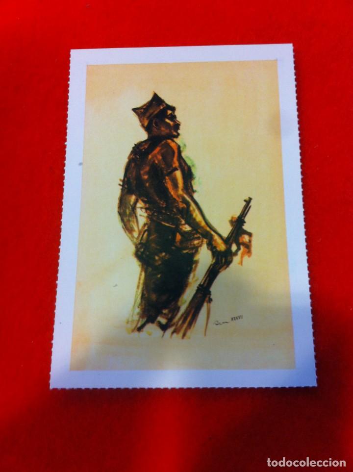 Cartes Postales: LAS M&Aacute;S BELLAS TARJETAS POSTALES. GUERRA CIVIL ESPA&Ntilde;OLA