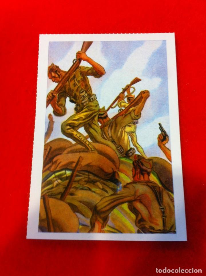 Postais: LAS M&Aacute;S BELLAS TARJETAS POSTALES. GUERRA CIVIL ESPA&Ntilde;OLA