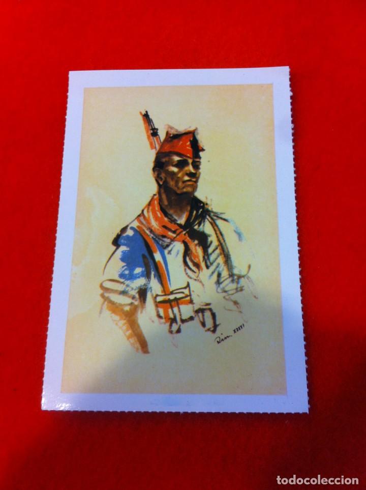 Cartes Postales: LAS M&Aacute;S BELLAS TARJETAS POSTALES. GUERRA CIVIL ESPA&Ntilde;OLA