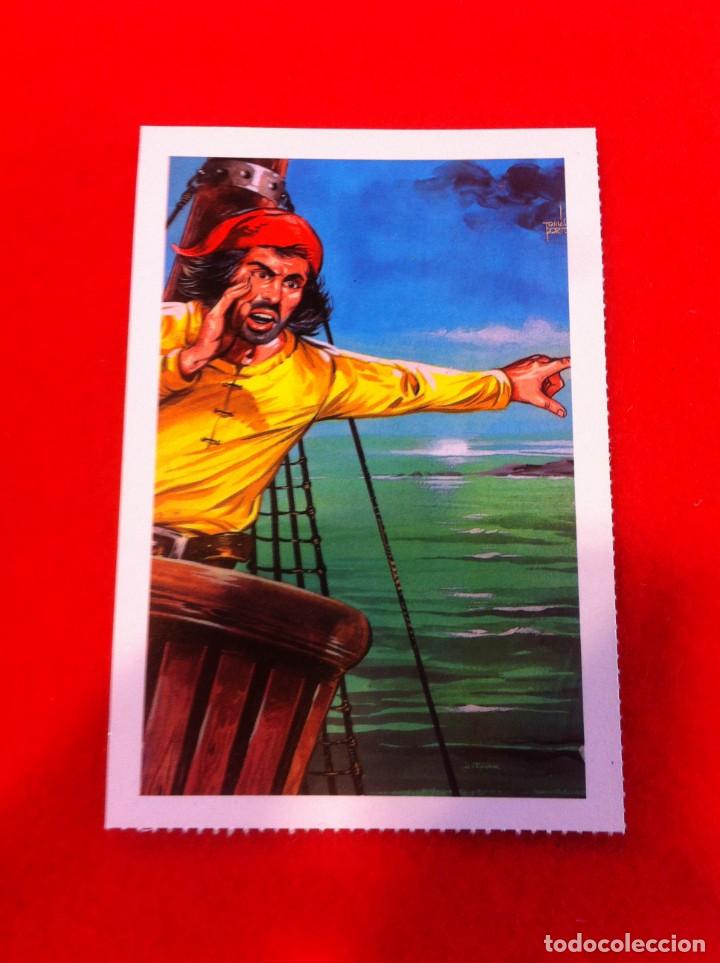 Postales: LAS M&Aacute;S BELLAS TARJETAS POSTALES. CRIST&Oacute;BAL COL&Oacute;N