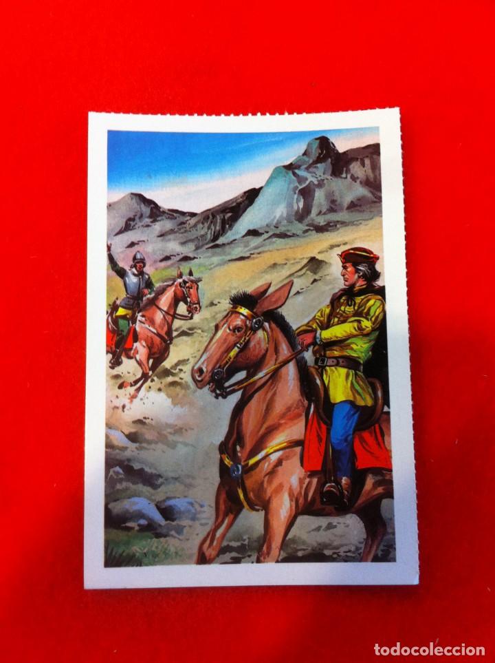 Postales: LAS M&Aacute;S BELLAS TARJETAS POSTALES. CRIST&Oacute;BAL COL&Oacute;N - Foto 1