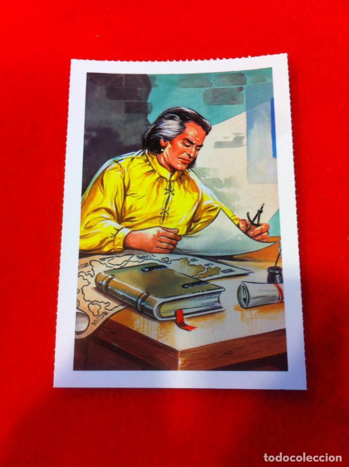 Postales: LAS M&Aacute;S BELLAS TARJETAS POSTALES. CRIST&Oacute;BAL COL&Oacute;N