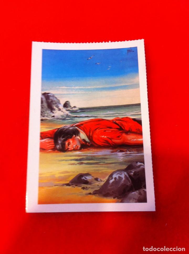 Postales: LAS M&Aacute;S BELLAS TARJETAS POSTALES. CRIST&Oacute;BAL COL&Oacute;N - Foto 1