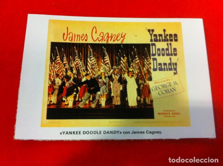 Postais: LAS M&Aacute;S BELLAS TARJETAS POSTALES. CARTELES DE CINE. YANKEE DOODLE DANDY