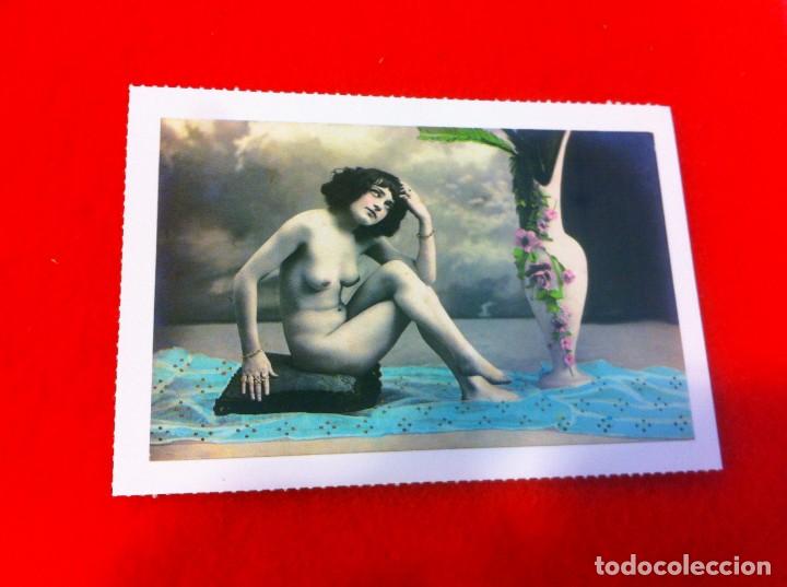 Cartoline: LAS M&Aacute;S BELLAS TARJETAS POSTALES. ER&Oacute;TICAS.