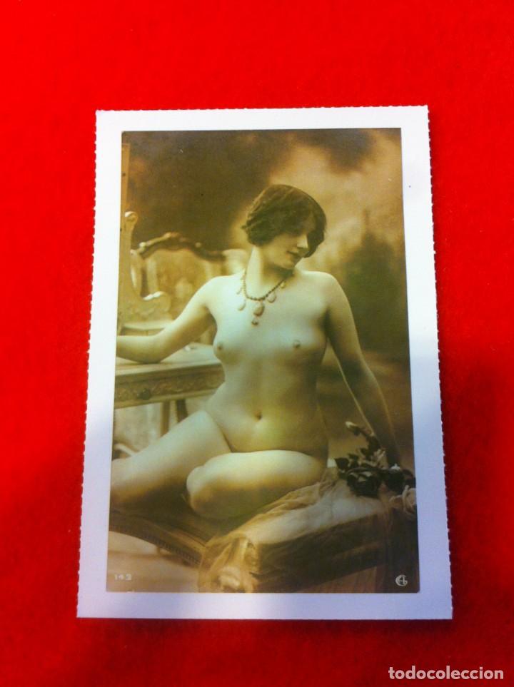 Postkarten: LAS M&Aacute;S BELLAS TARJETAS POSTALES. ER&Oacute;TICAS.