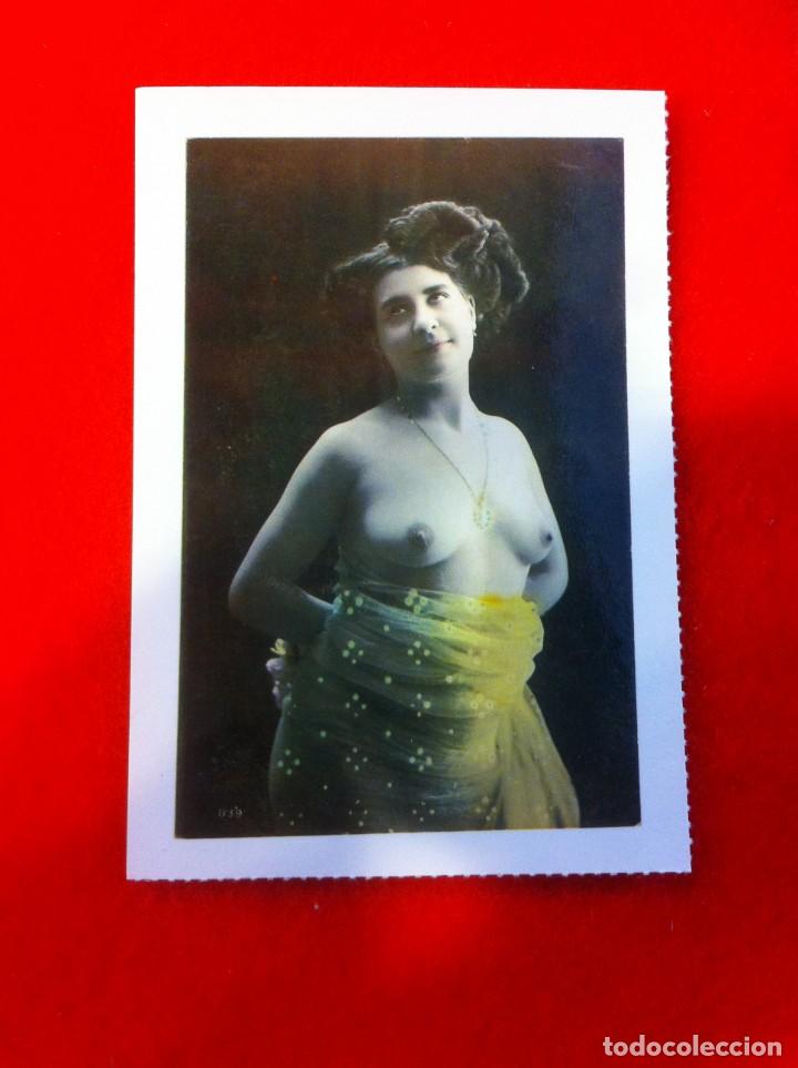 Cartoline: LAS M&Aacute;S BELLAS TARJETAS POSTALES. ER&Oacute;TICAS.