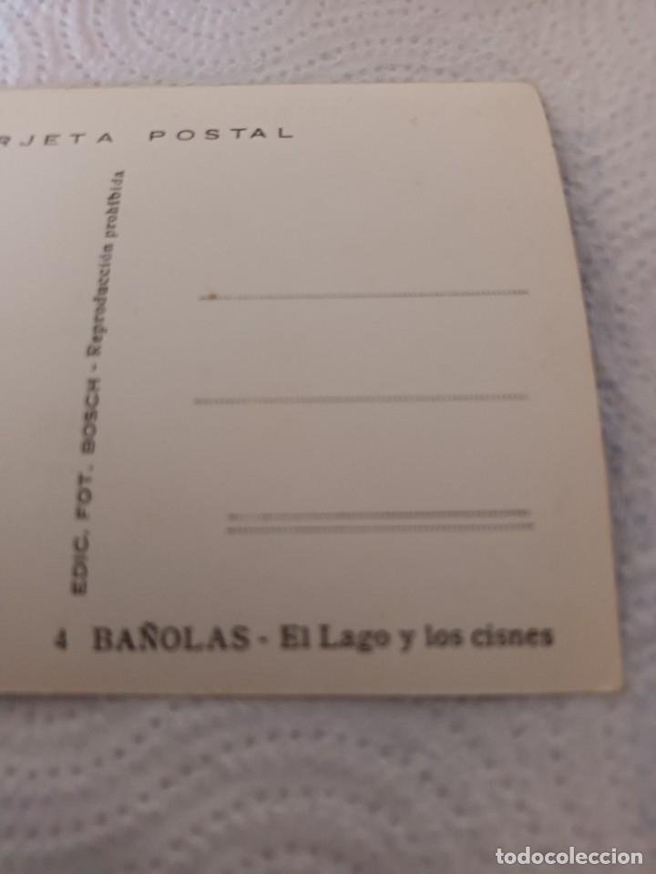 Postales: Postal de Banyoles - Foto 2