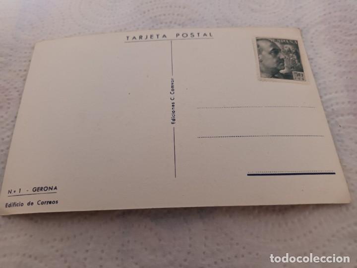 Postales: Postal de Girona, - Foto 2
