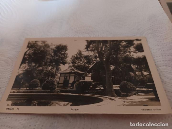 Postales: Postal de Matar&oacute; - Foto 1