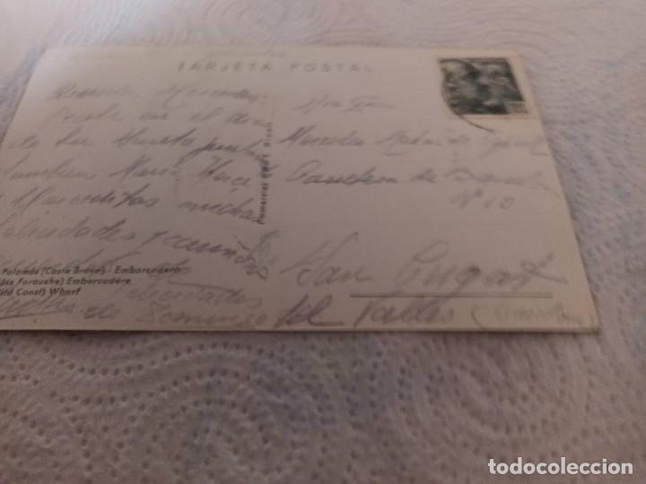 Postales: Postal de PALAM&Oacute;S - Foto 2
