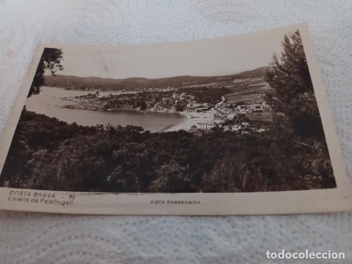Postales: Postal de Calella de Palafrugell - Foto 1
