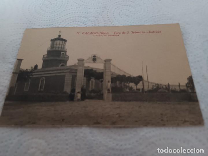 Postales: Postal de Palafrugell - Foto 1