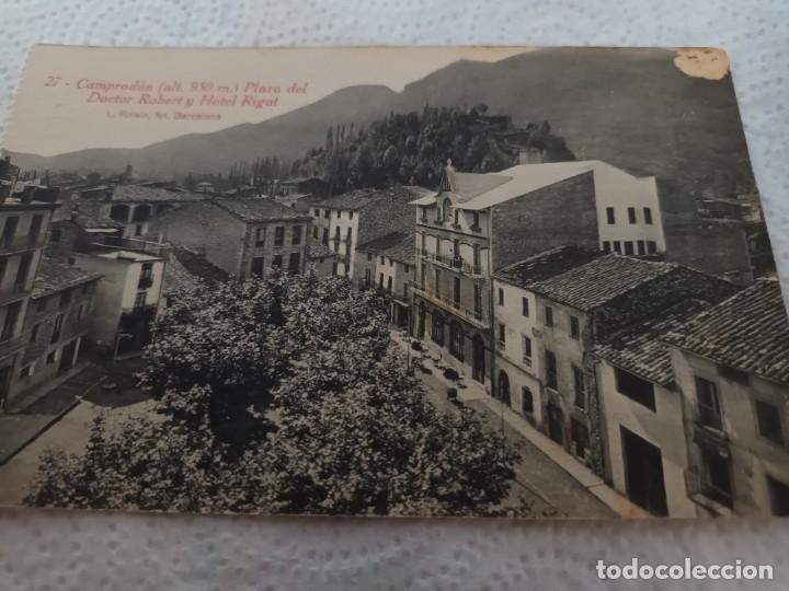 Postales: Postal de Camprod&oacute;n - Foto 1