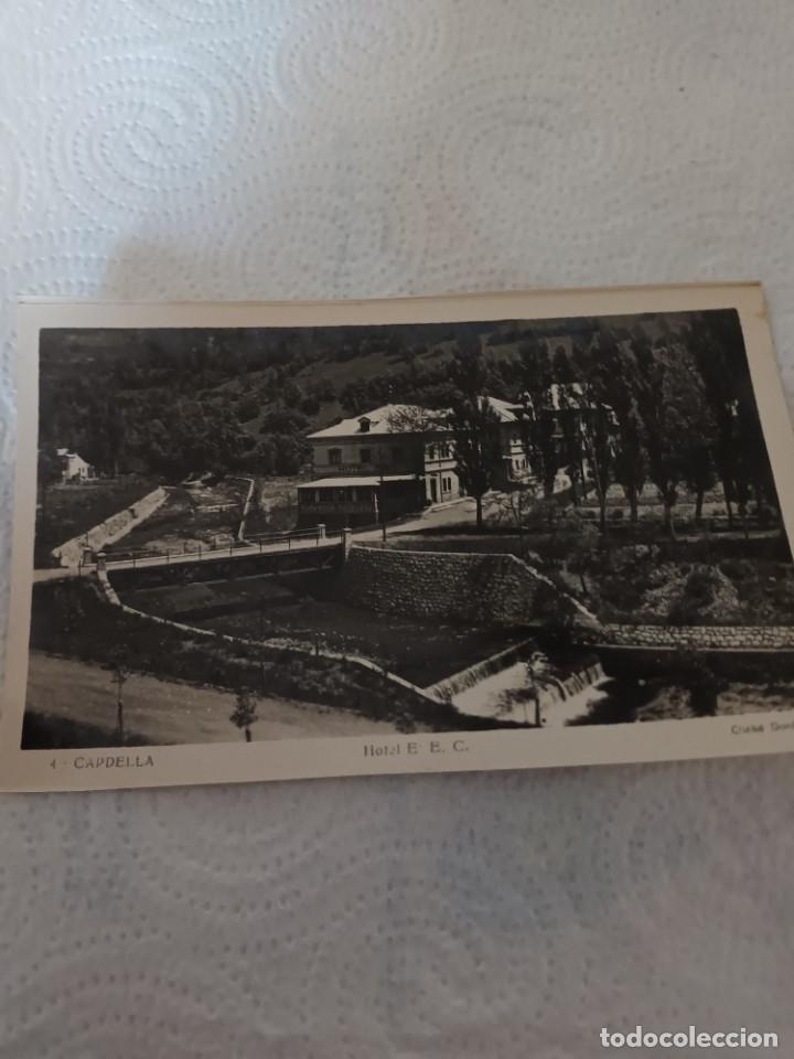 Postales: Postal de Capdella - Foto 1
