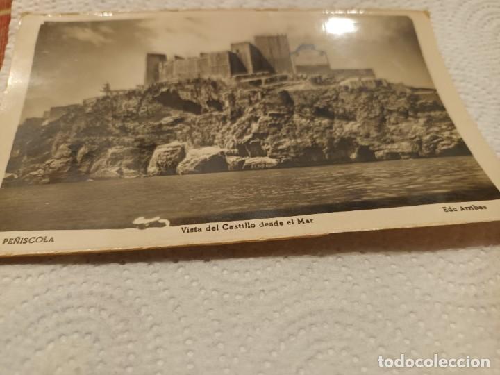 Postales: Postal de Pe&ntilde;&iacute;scola, Castell&oacute;n - Foto 1