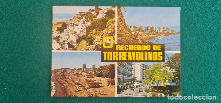 Postales: POSTAL TORREMOLINOS - VARIOS ASPECTOS - Foto 1