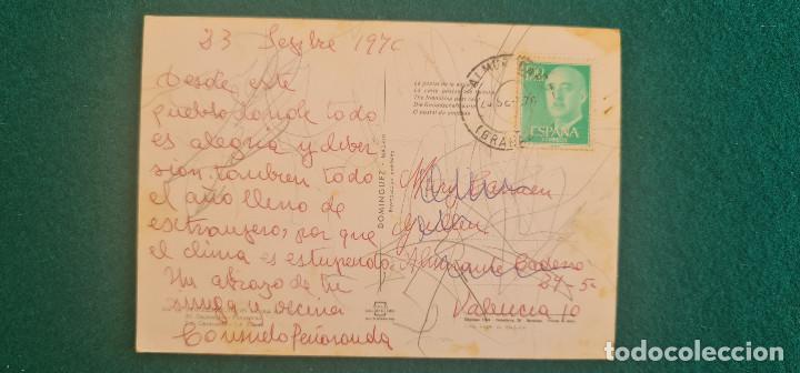 Postales: POSTAL TORREMOLINOS - VARIOS ASPECTOS - Foto 2