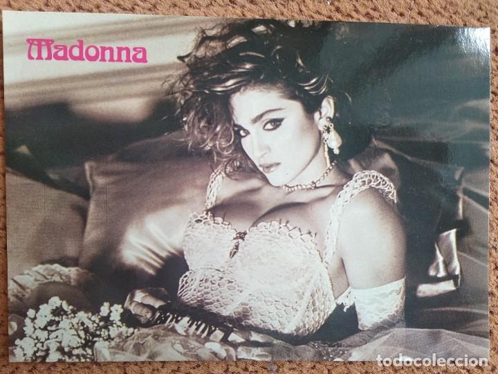 Postales: Postal Madonna - Foto 1