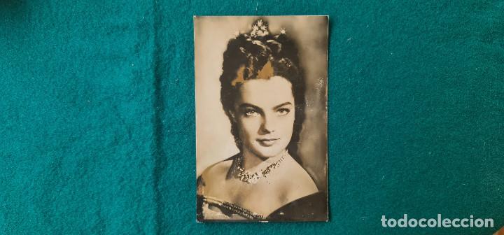 Postales: POSTAL ROMY SCHNEIDER