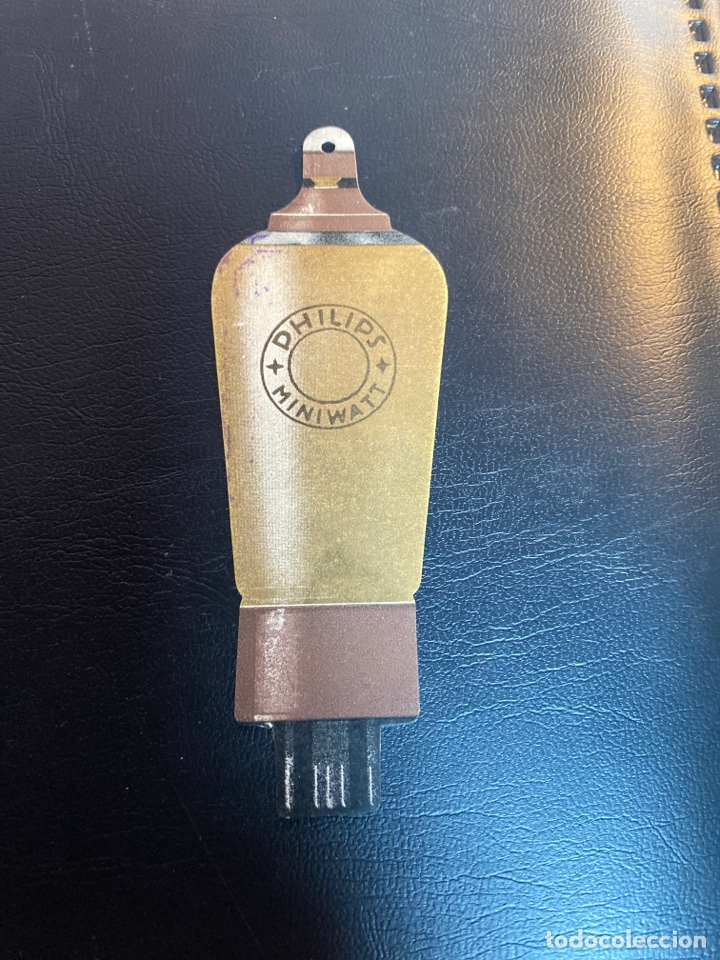 Postales: Phillips miniwatt - Foto 1