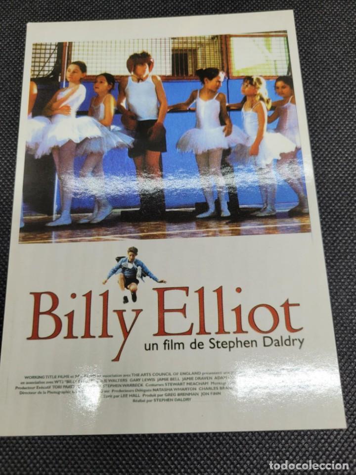 Postales: Postal de cine BILLY ELLIOT - Foto 1