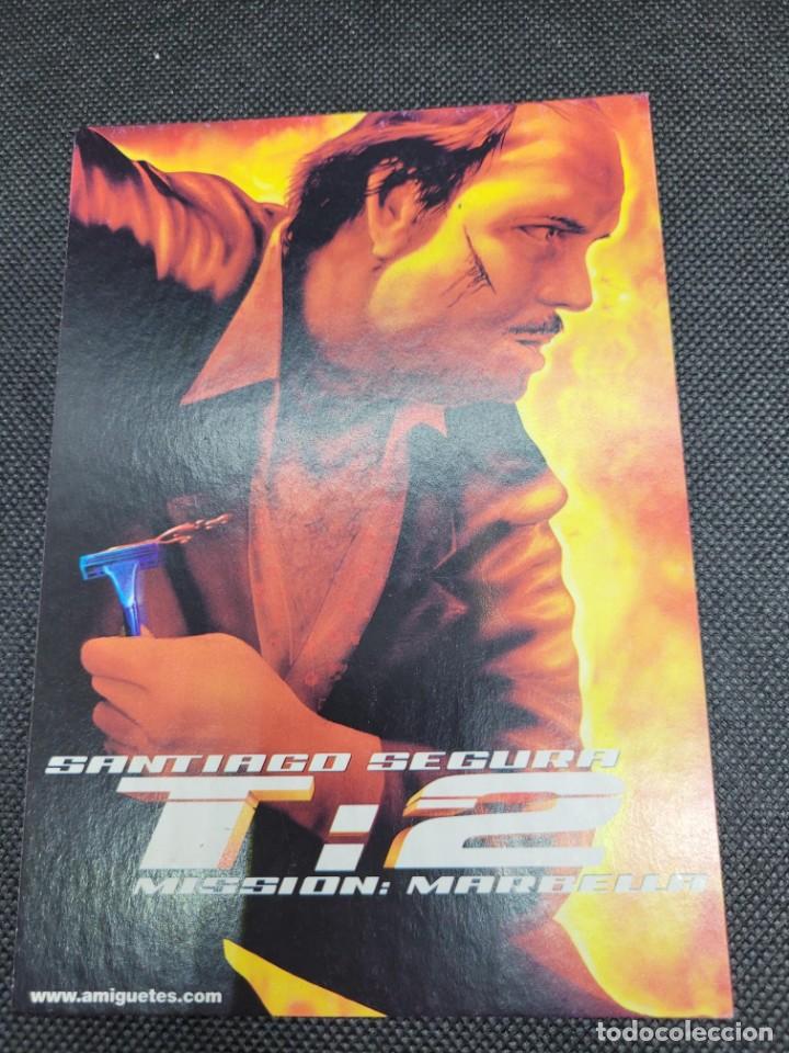 Postales: Postal de cine TORRENTE MARBELLA - Foto 1