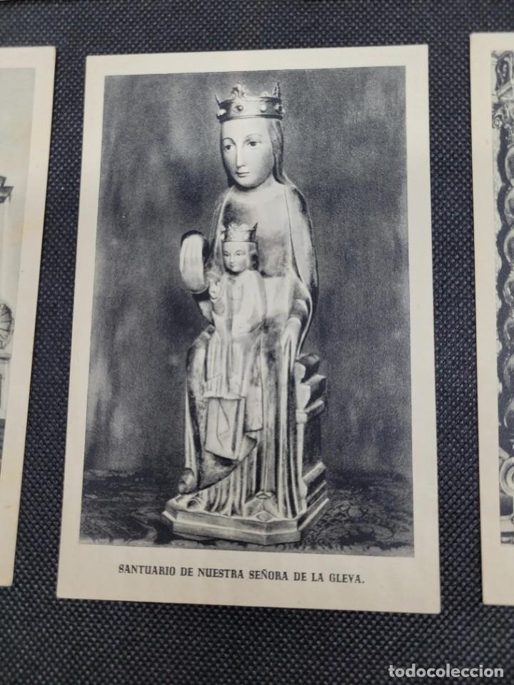 Postales: 9 Postales con motivos Religiosos - Foto 3