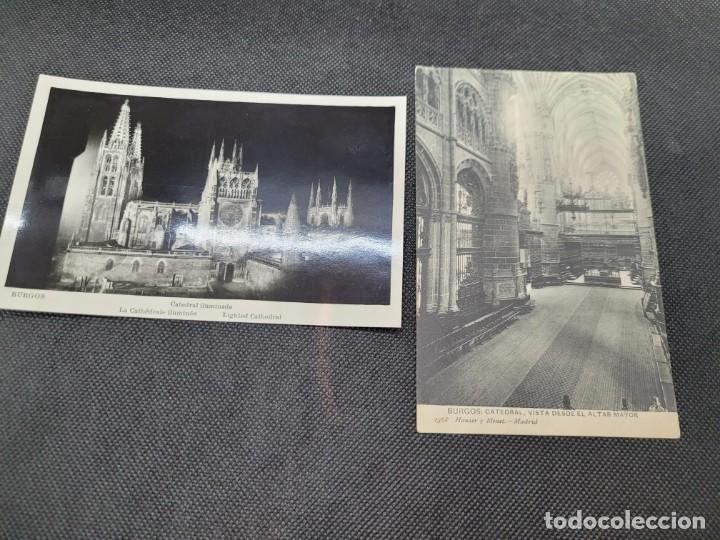 Postales: 3 Postales Antiguas de Toledo - Foto 3