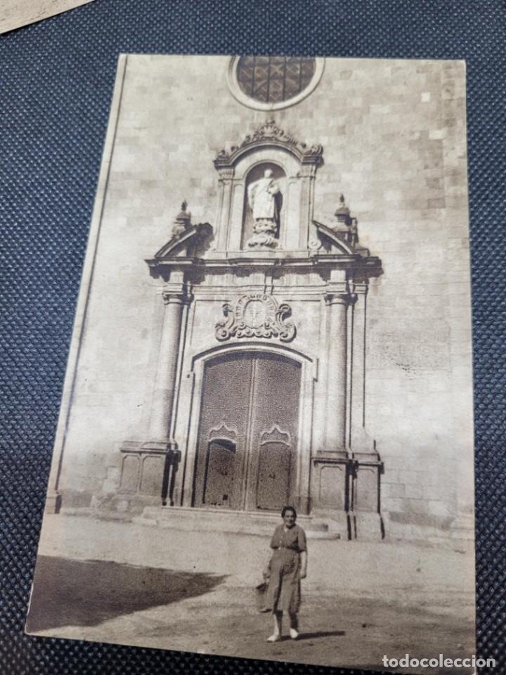 Postales: Espectacular colecci&oacute;n de 13 postales antiguas de TOSSA DE MAR - Foto 2