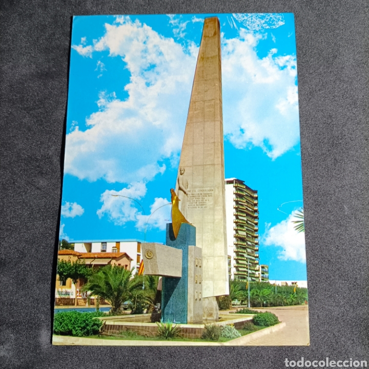 Postales: (62.1) POSTAL CIRCULADA. N&deg;2062. SALOU - Foto 1