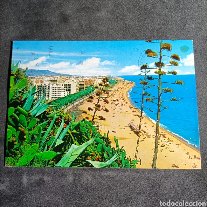 Postales: (62.1) POSTAL CIRCULADA. N&deg;634 CALELLA DE MAR - Foto 1