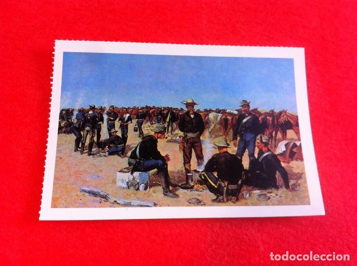 Cartes Postales: LAS M&Aacute;S BELLAS TARJETAS POSTALES. HISTORIA DEL OESTE