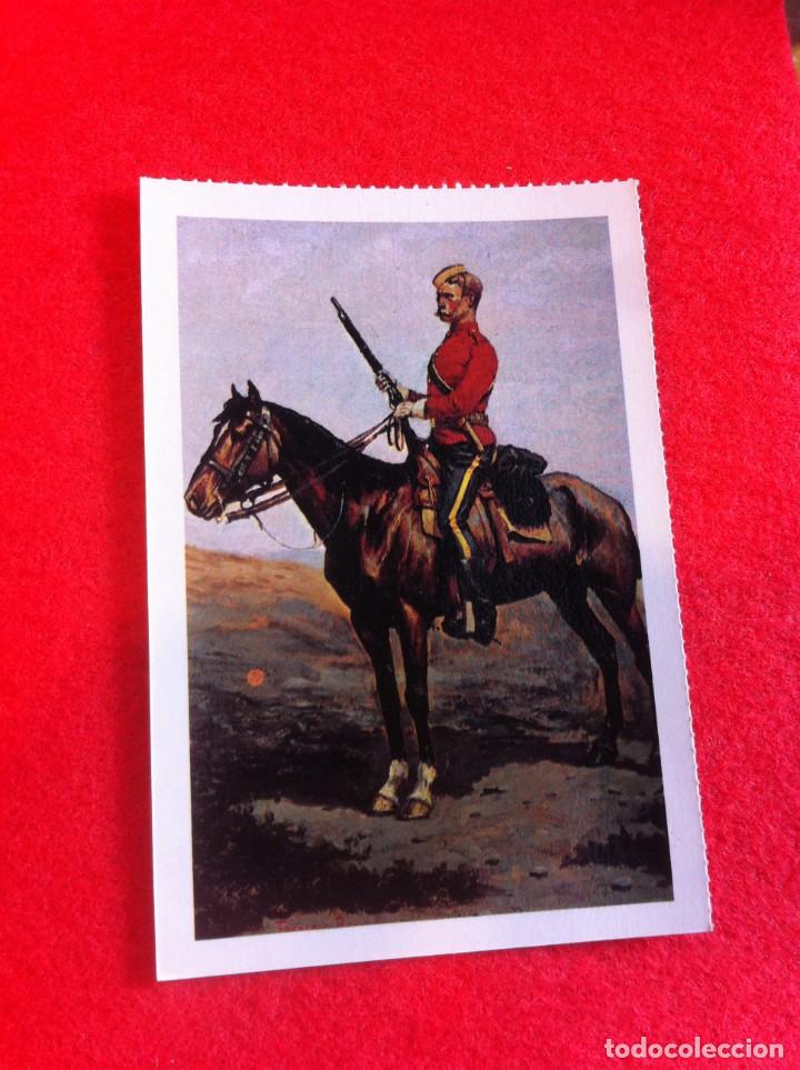 Postales: LAS M&Aacute;S BELLAS TARJETAS POSTALES. HISTORIA DEL OESTE