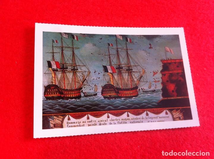 Cartes Postales: LAS M&Aacute;S BELLAS TARJETAS POSTALES. GRANDES VELEROS