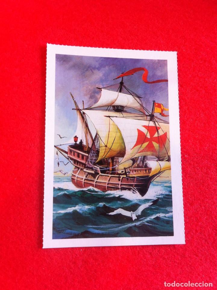 Cartes Postales: LAS M&Aacute;S BELLAS TARJETAS POSTALES. GRANDES VELEROS