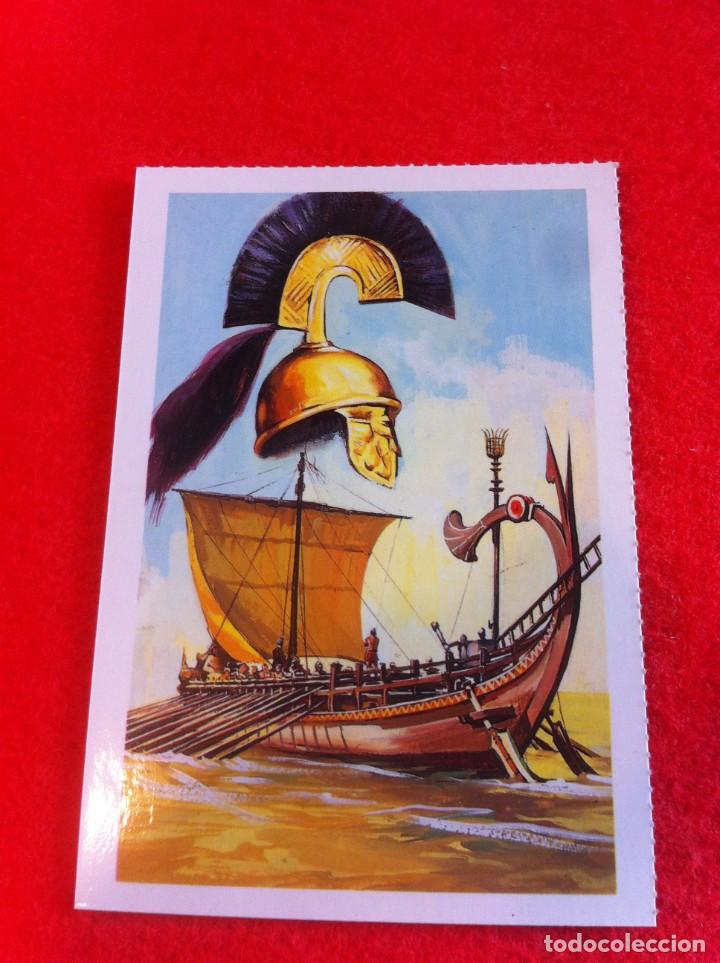 Postkarten: LAS M&Aacute;S BELLAS TARJETAS POSTALES. GRANDES VELEROS