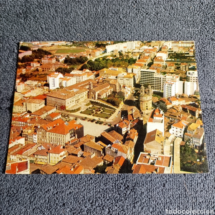 Postales: (62.2) TARJETA POSTAL CIRCULADA. N&deg;10 PONTEVEDRA - Foto 1