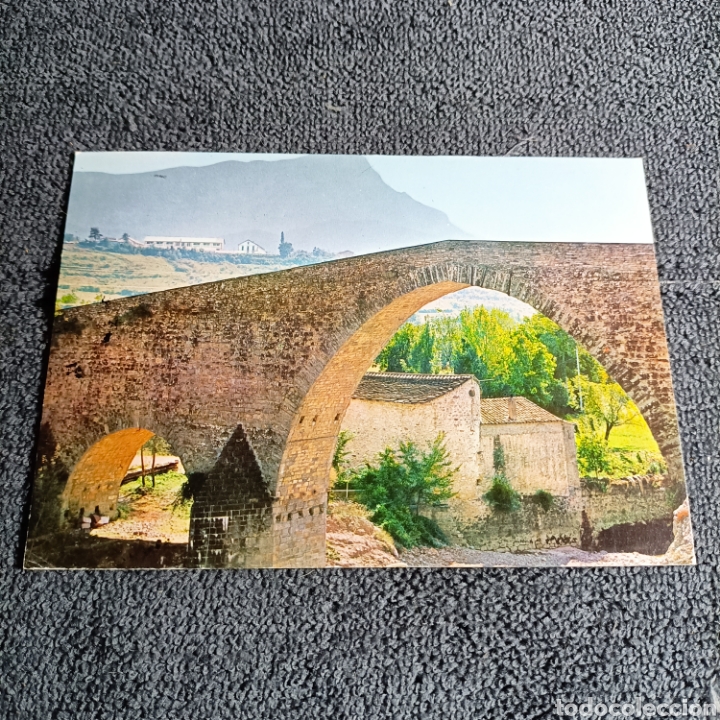 Postales: (62.2) TARJETA POSTAL CIRCULADA. N&deg;106 JACA. HUESCA - Foto 1