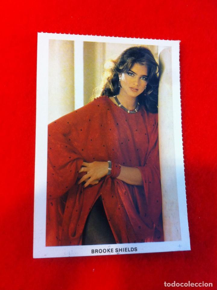 Postkarten: LAS M&Aacute;S BELLAS TARJETAS POSTALES. CINE DE LOS A&Ntilde;OS 70. BROOKE SHIELDS