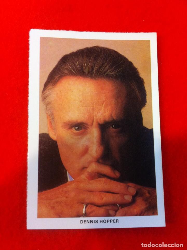 Postkarten: LAS M&Aacute;S BELLAS TARJETAS POSTALES. CINE DE LOS A&Ntilde;OS 70. DENNIS HOPPER