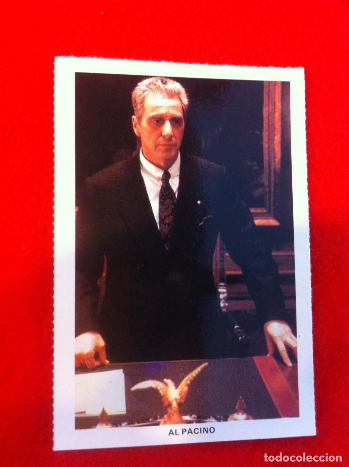 Postkarten: LAS M&Aacute;S BELLAS TARJETAS POSTALES. CINE DE LOS A&Ntilde;OS 70. AL PACINO