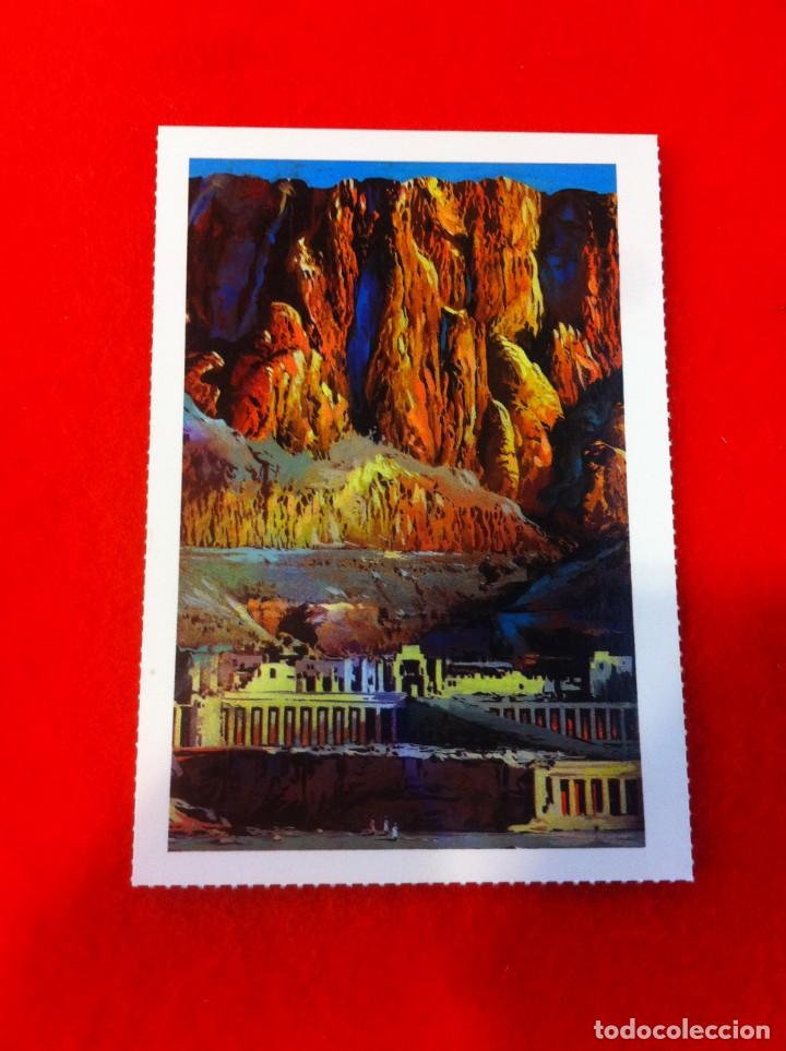 Cartes Postales: LAS M&Aacute;S BELLAS TARJETAS POSTALES. EGIPTO, TIERRA DE FARAONES