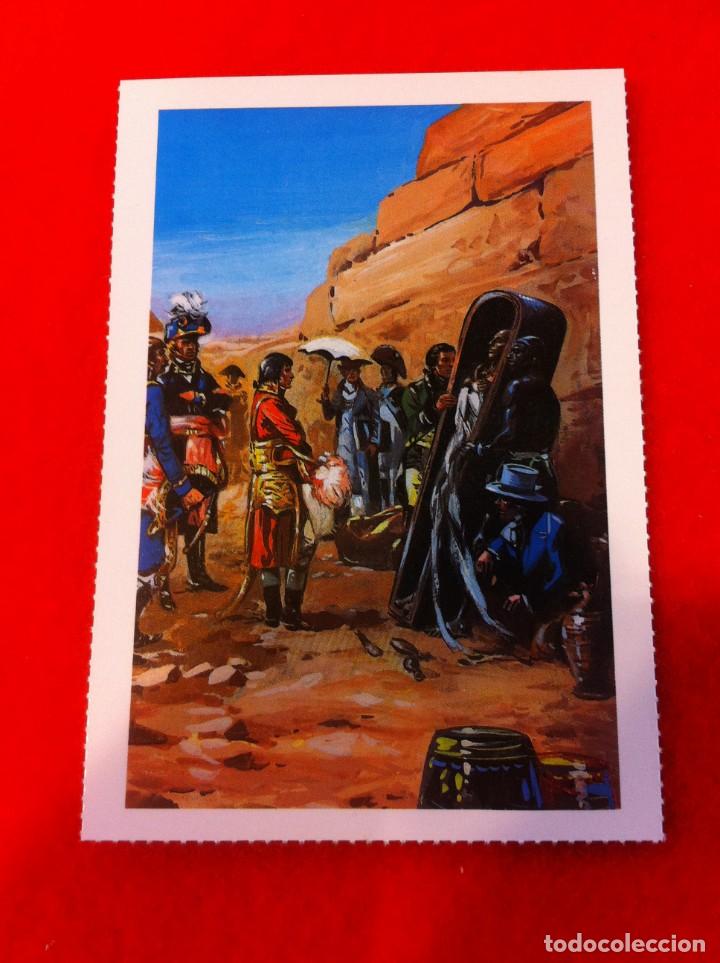 Postkarten: LAS M&Aacute;S BELLAS TARJETAS POSTALES. EGIPTO, TIERRA DE FARAONES