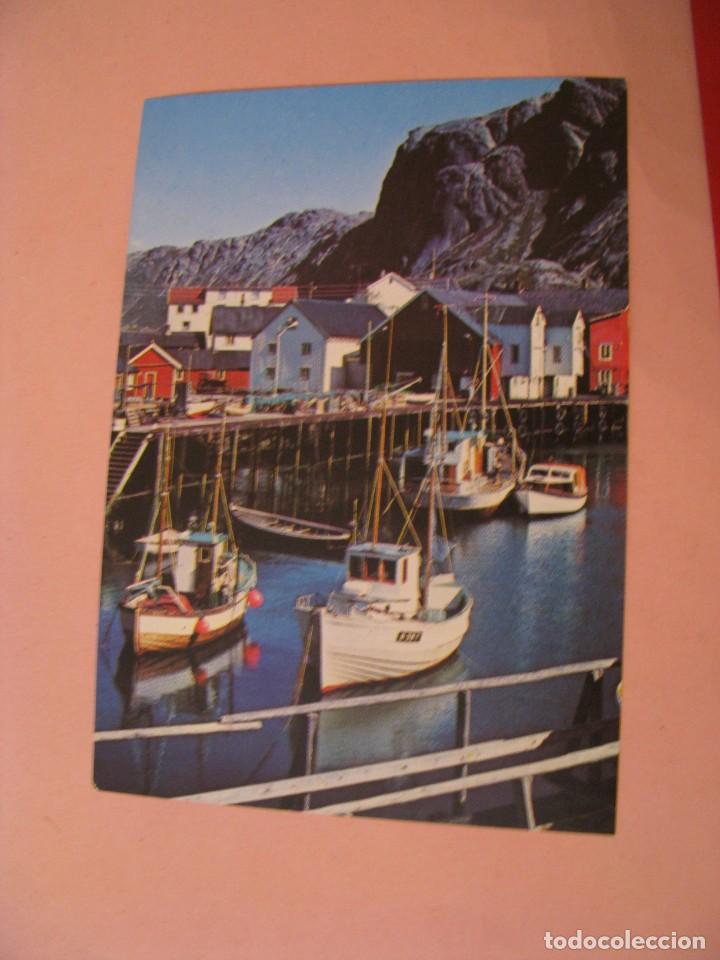 Postales: POSTA DEL TALLER OCUPACIONAL DE STA. ISABEL 1982. - Foto 1