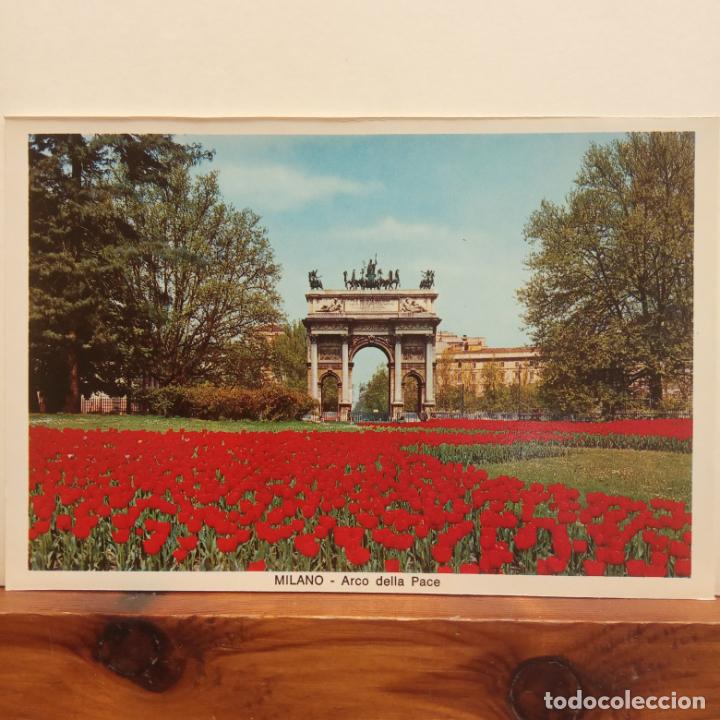 Postales: MILANO. ARCO DELLA PACE. BONITA POSTAL. NO CIRCULADA - Foto 1