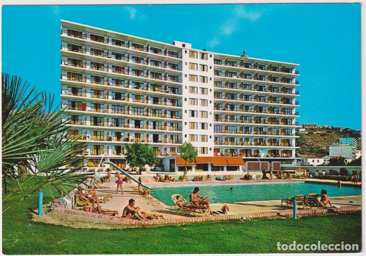 Postales: Benidorm. Aparthotel Bermudas - Foto 1
