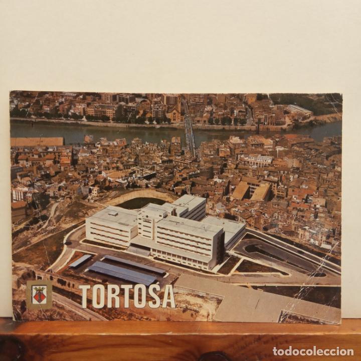 Postales: TORTOSA. BONITA POSTAL. CIRCULADA - Foto 1